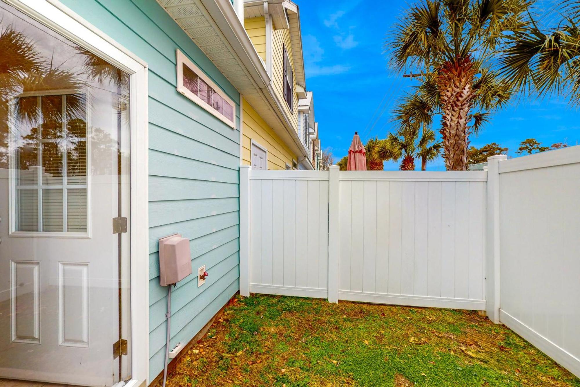 Snorkel Way Villa Myrtle Beach Exteriör bild